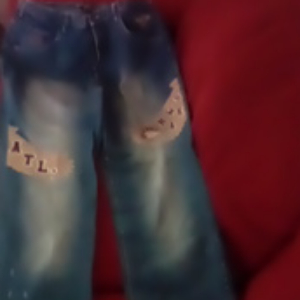 Unk men's jeans